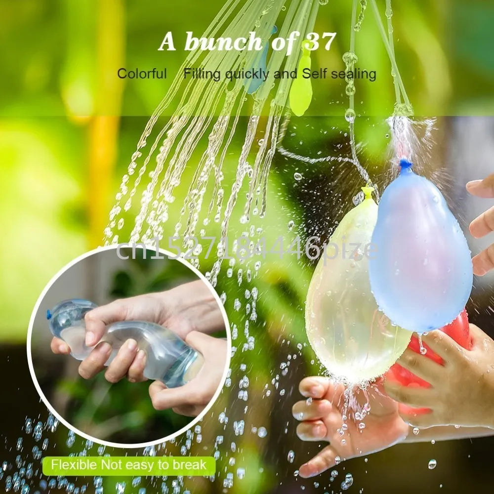 111pcs Filling Funny Water Balloons