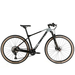 TWITTER PREDATOR Carbon Fiber  Hydraulic Brake Mountain Bike