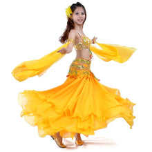 Double Ring Belly Dance Costume