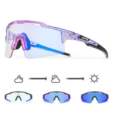 Photochromic Sports Glasses