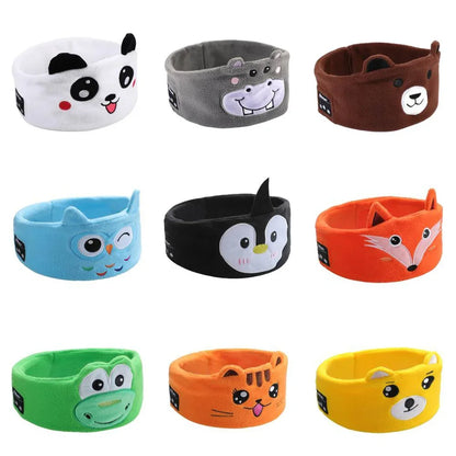 Wireless Over Ear Headband Headphones