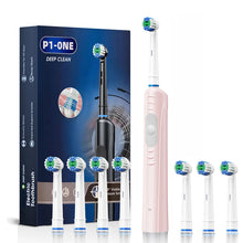 Intelligent Electric Toothbrush