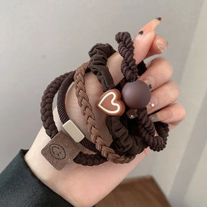 Hair Ties Scrunchies
