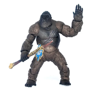 Movie Monkey King Kong Articulated Figure