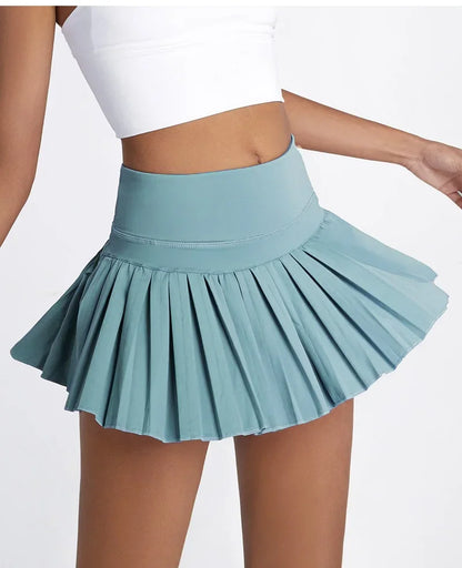 Cloud Rise Pocket Tennis Skirt
