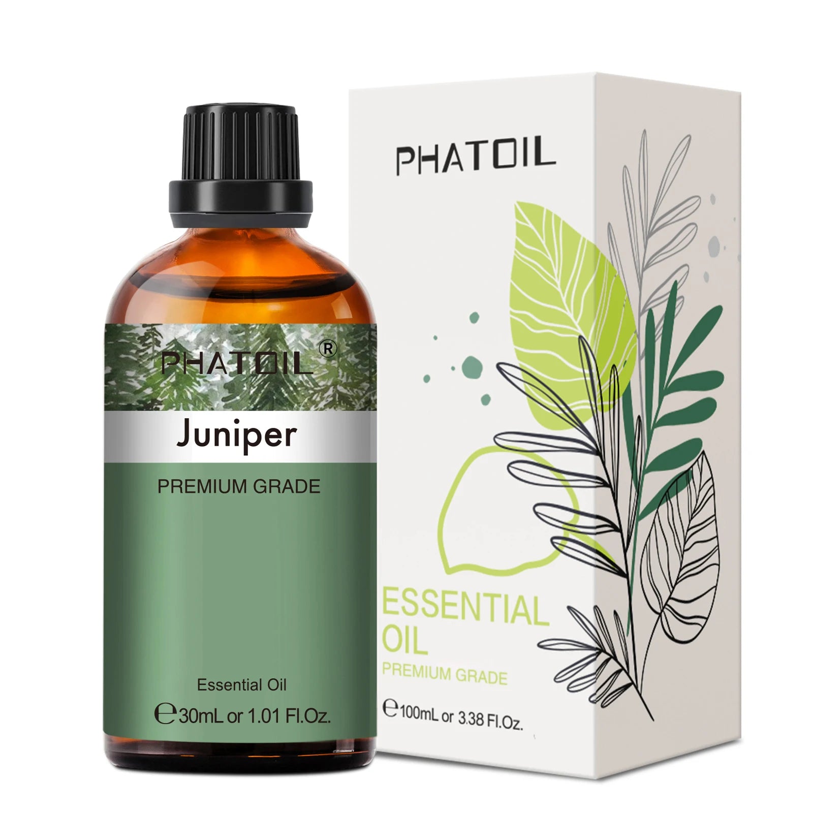PHATOIL Aromatherapy Essential Oil