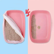 Disposable Cat Litter Disposable Pet Waste Bag with Drawstring