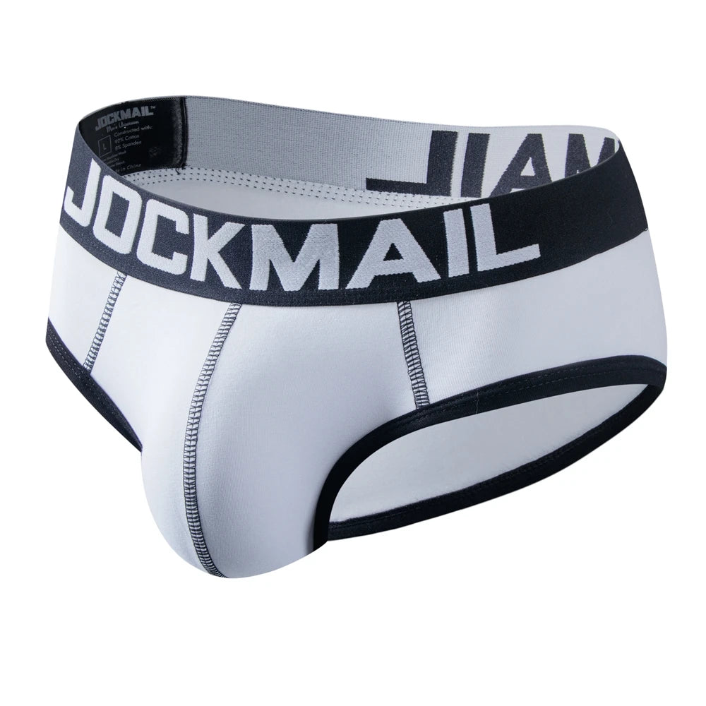 JOCKMAIL Cotton Breathable Underwear