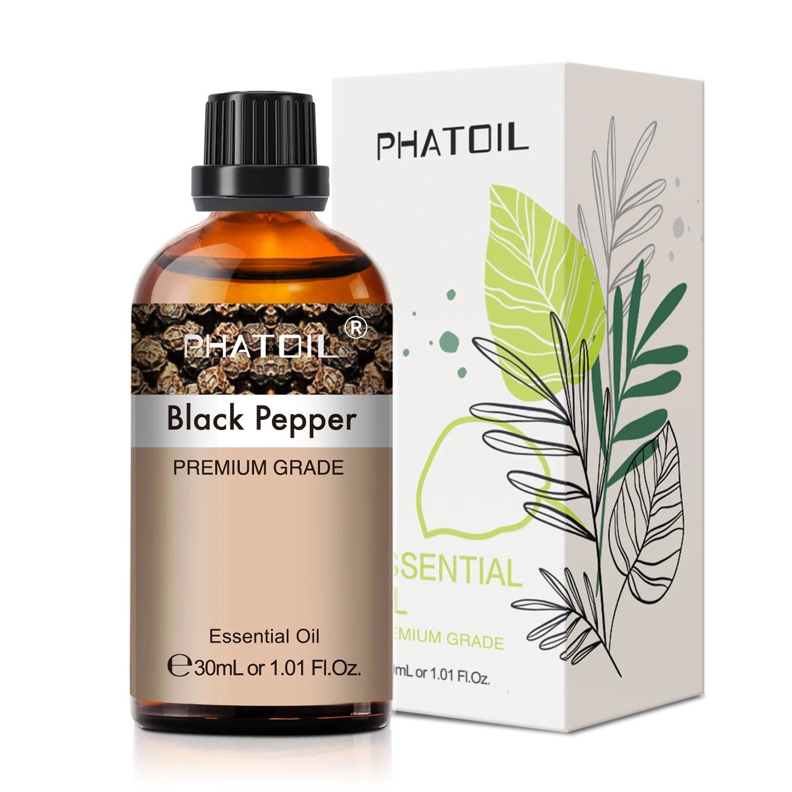 PHATOIL Aromatherapy Essential Oil
