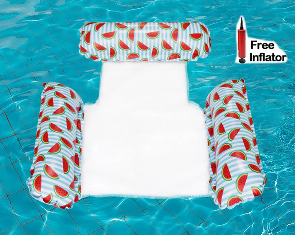 Foldable Floating Water Hammock