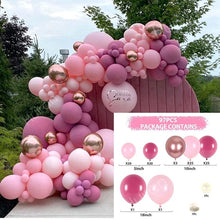 Balloon Garland Arch Kit Birthday Party Decoration