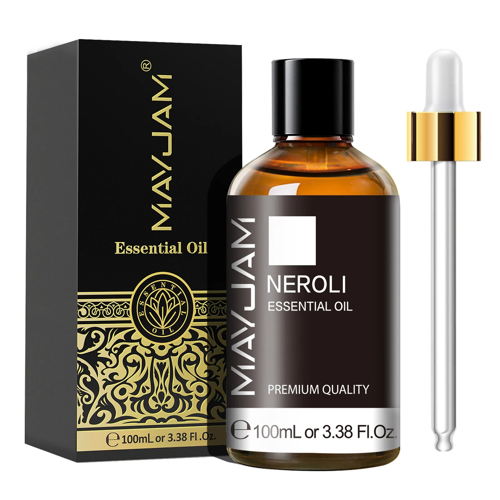 MAYJAM Essential Oil with Dropper