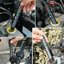 Car Brake Oil Detection Pen Nickel Plated Metal Probe