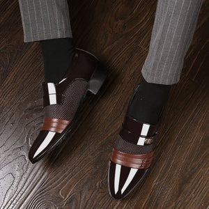 Two-tone Dress Shoes