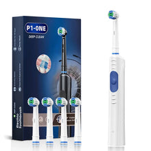 Intelligent Electric Toothbrush