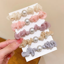 Hair Ties Scrunchies
