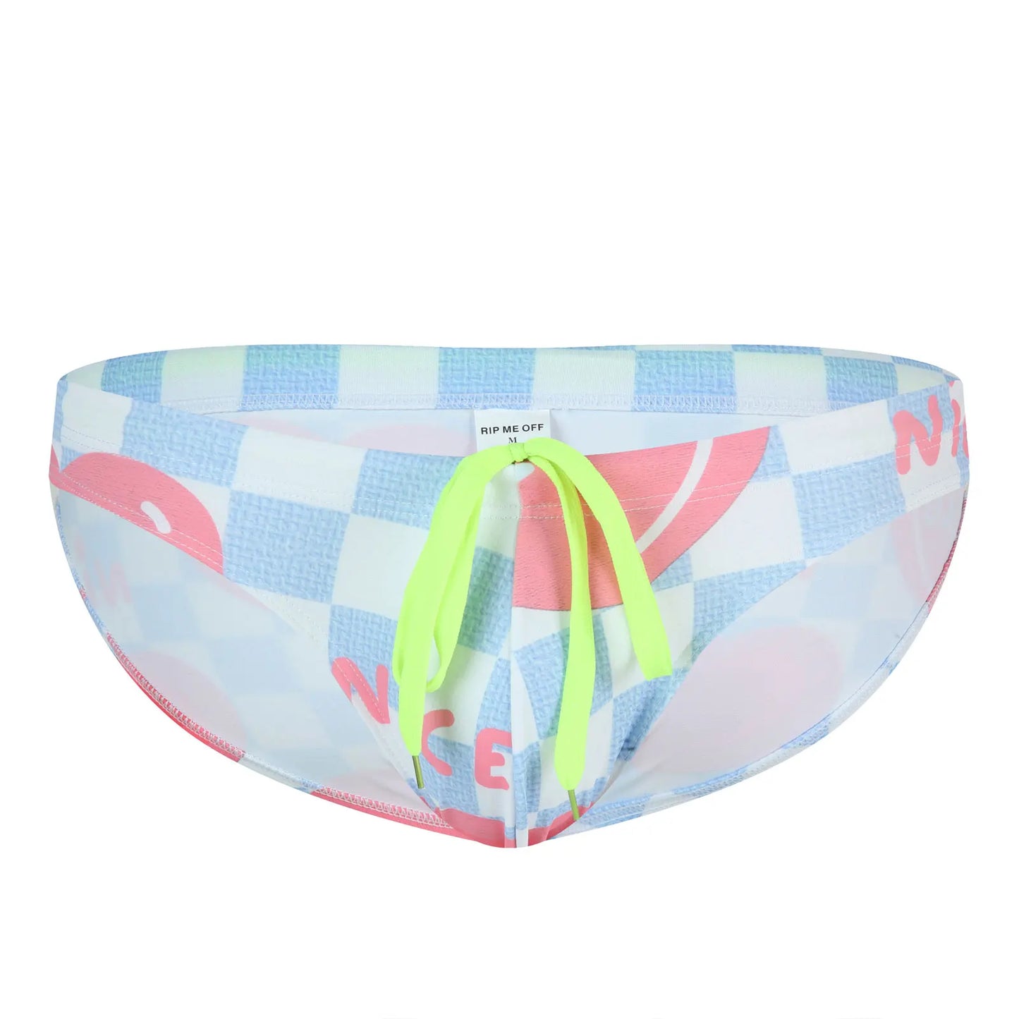 Bikini Brief Beach Shorts