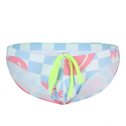 Bikini Brief Beach Shorts