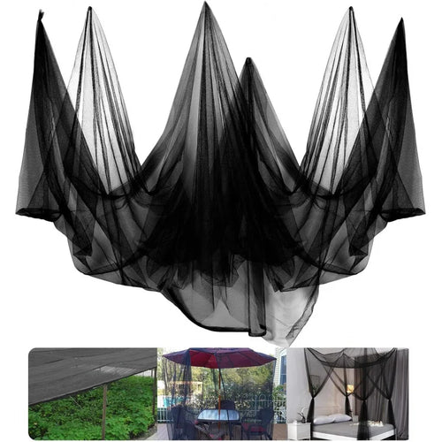 1x5M Creepy Cloth Scary Halloween Gauze Decor