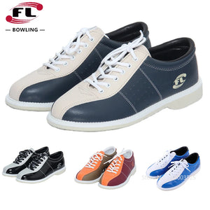 Soft Fiber Breathable Bowling Shoes