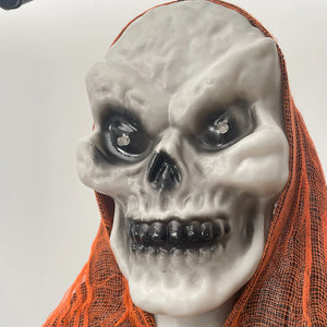 2PCS Halloween Hanging Horror Decoration
