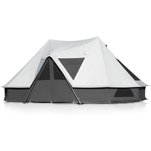 Large Waterproof & Windproof Tent w/Stove Jack