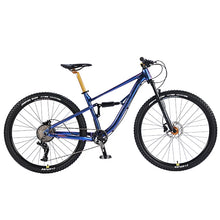 11 Speed Aluminum Alloy Full Suspension Mountain Bike