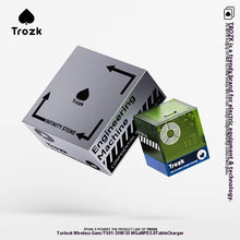 Trozk 35W Gem Gallium Nitride Fast Charger