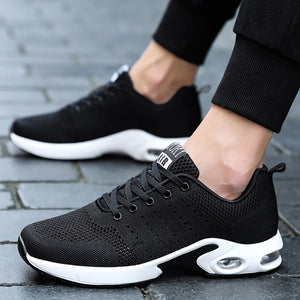 Air Athletic Lightweight Sport Sneakers