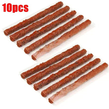 Car Tire Repair Tool Kit with Rubber Strips