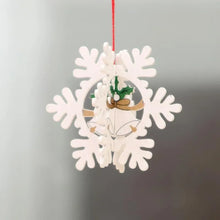 Wooden Decoration Hanging Pendant Ornaments