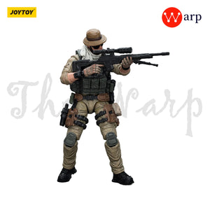 JOYTOY U.S. Army Delta Assault Squad Action Figures