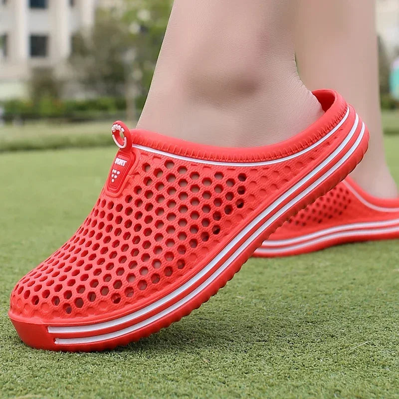 Mesh Casual Non-slip Slip-on Shoes