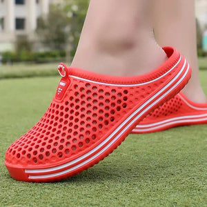 Mesh Casual Non-slip Slip-on Shoes