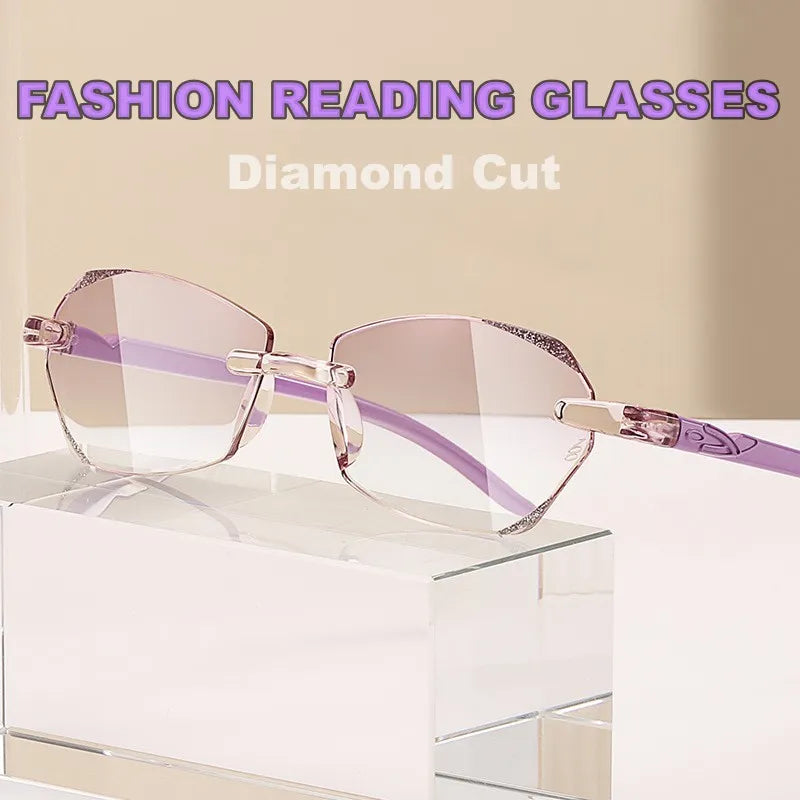 Trendy Ultra-light Reading Glasses