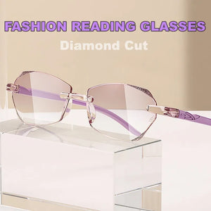 Trendy Ultra-light Reading Glasses