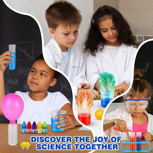 Science & Chemistry Toy Kit