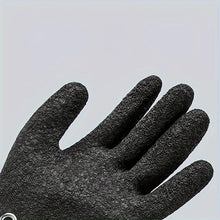 Magnet Release Anti-slip Waterproof Fishing Gloves