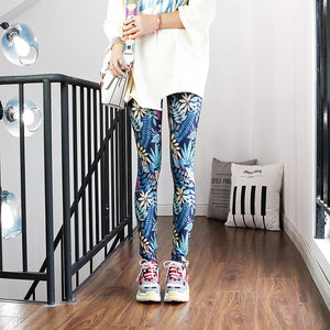 Casual and Colorful Leggings