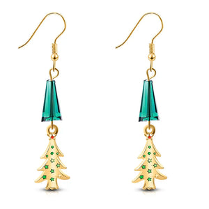 Cute Christmas Earrings
