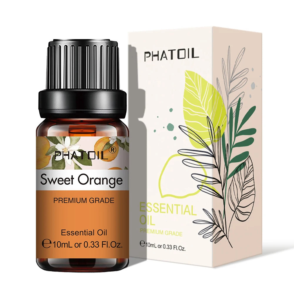 PHATOIL Natural Plant Essential Oil