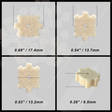 50pcs Chamber Cleaning Pads