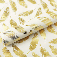 50*70cm Bronzing Gift Wrapping Paper