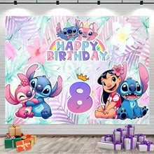 Cartoon Children's Happy Birthday Party Decor