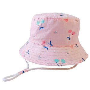 Cartoon Print Bucket Hat