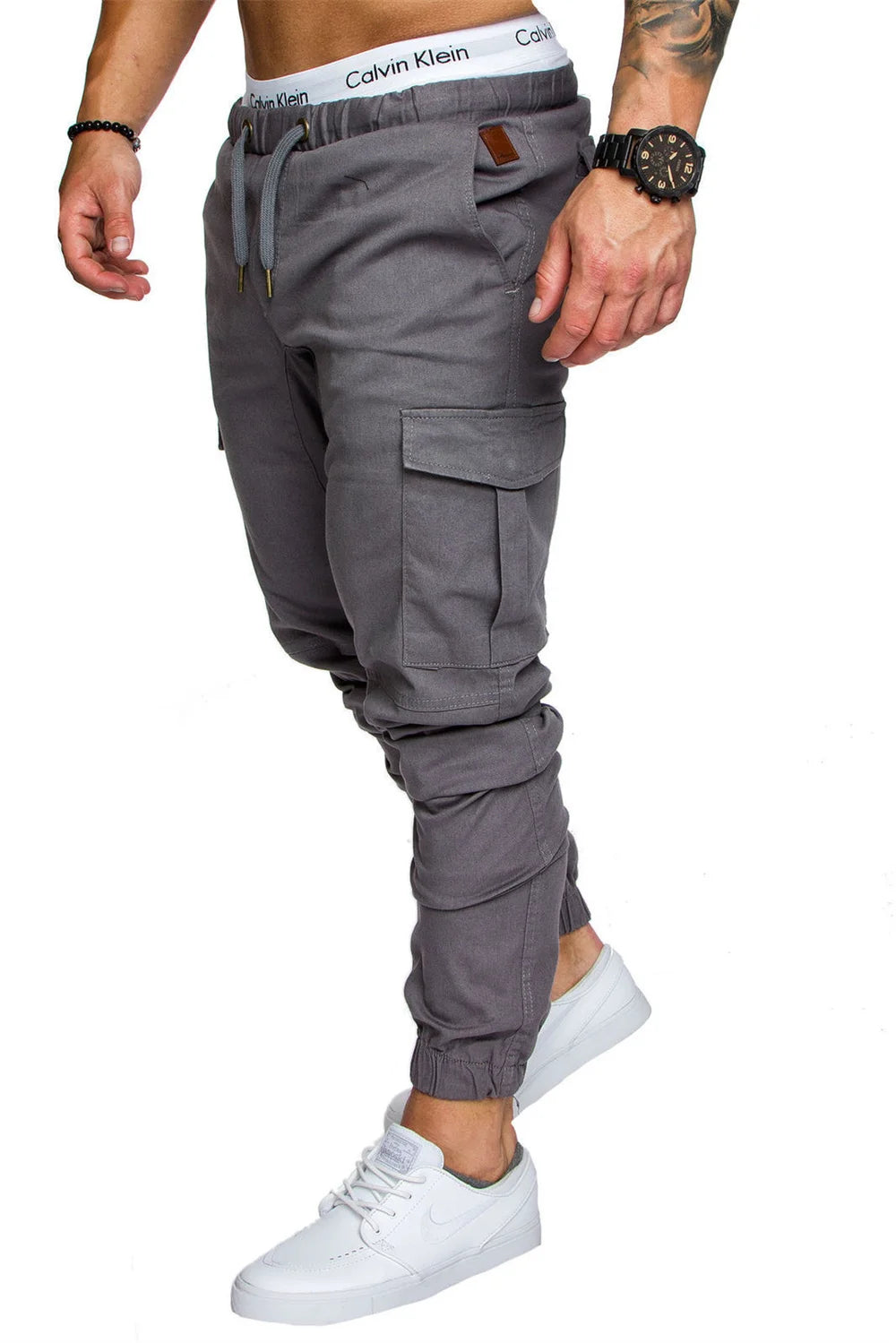 New Tooling Multi Pocket Men's Cargo Pants