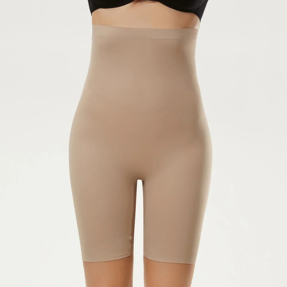 High Waist Soft Brushed Active Stretch Shape Wear
