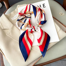 Printed Pashmina Silk Scarf