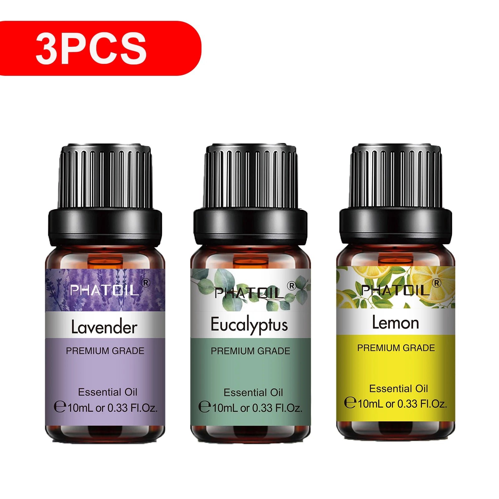 PHATOIL Natural Plant Essential Oil