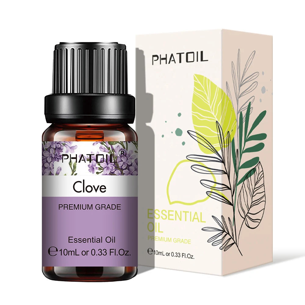 PHATOIL Natural Plant Essential Oil
